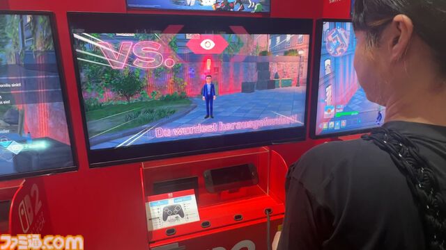 『ポケモンレジェンズZ-A』メガシンカはゲージを溜めて発動！ 時間制限ありだが、同バトルの中で再び発動できる。リアルタイムならではのアクション性のあるバトルが楽しい