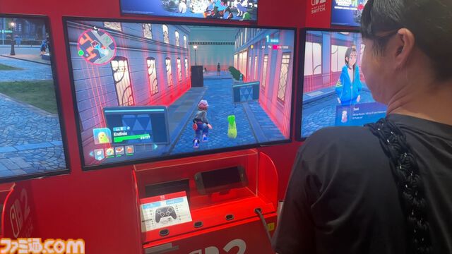 『ポケモンレジェンズZ-A』メガシンカはゲージを溜めて発動！ 時間制限ありだが、同バトルの中で再び発動できる。リアルタイムならではのアクション性のあるバトルが楽しい