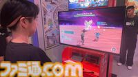 『ポケモンレジェンズZ-A』メガシンカはゲージを溜めて発動！ 時間制限ありだが、同バトルの中で再び発動できる。リアルタイムならではのアクション性のあるバトルが楽しい