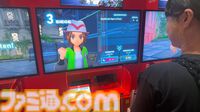 『ポケモンレジェンズZ-A』メガシンカはゲージを溜めて発動！ 時間制限ありだが、同バトルの中で再び発動できる。リアルタイムならではのアクション性のあるバトルが楽しい