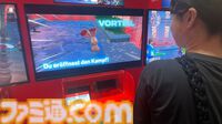 『ポケモンレジェンズZ-A』メガシンカはゲージを溜めて発動！ 時間制限ありだが、同バトルの中で再び発動できる。リアルタイムならではのアクション性のあるバトルが楽しい