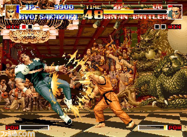 【KOF】『ザ・キング・オブ・ファイターズ'94』が稼動を開始した日。作品のクロスオーバーやチームバトル形式をいち早く採用し、格闘ゲームファンを夢中にさせた人気作【今日は何の日？】
