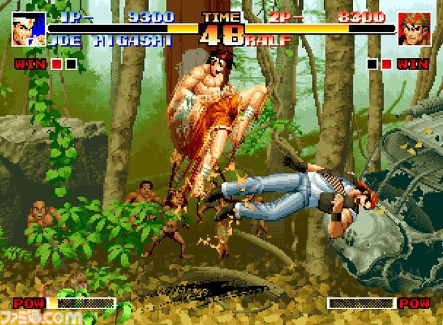 KOF】『ザ・キング・オブ・ファイターズ'94』が稼動を開始した日。作品