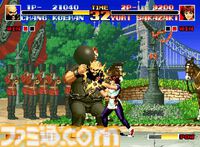 【KOF】『ザ・キング・オブ・ファイターズ'94』が稼動を開始した日。作品のクロスオーバーやチームバトル形式をいち早く採用し、格闘ゲームファンを夢中にさせた人気作【今日は何の日？】