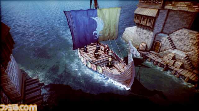 『トライアングルストラテジー』PS5、Xbox、PC（Microsoft Store）版が発売、9月3日までの30%オフセールが開催中。ドット絵と3DCGで描かれる“正義と向き合うタクティクスRPG”