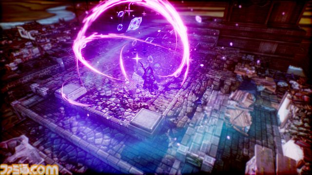 『トライアングルストラテジー』PS5、Xbox、PC（Microsoft Store）版が発売、9月3日までの30%オフセールが開催中。ドット絵と3DCGで描かれる“正義と向き合うタクティクスRPG”
