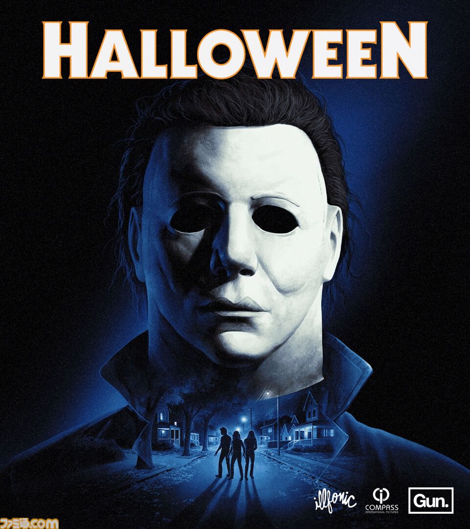 ハロウィン✖️殺人鬼✖️ウォーレン ロータス✖️スプラッター✖️ホラー映画✖️WL✖️XL② ハロウィン✖️殺人鬼✖️ウォーレン ロータス✖️スプラッター