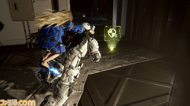 『プラグマタ』少女ディアナのハッキング能力が判明。周囲の敵をまとめてハッキングする“オーバードライブ”や敵キャラクターの情報を紹介
