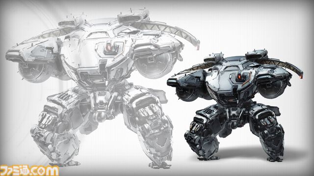 『プラグマタ』少女ディアナのハッキング能力が判明。周囲の敵をまとめてハッキングする“オーバードライブ”や敵キャラクターの情報を紹介