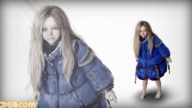 『プラグマタ』少女ディアナのハッキング能力が判明。周囲の敵をまとめてハッキングする“オーバードライブ”や敵キャラクターの情報を紹介