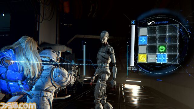 『プラグマタ』少女ディアナのハッキング能力が判明。周囲の敵をまとめてハッキングする“オーバードライブ”や敵キャラクターの情報を紹介