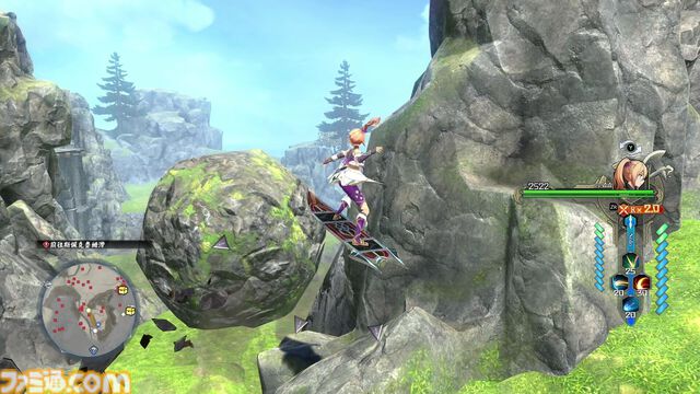 『イースX -プラウドノーディクス-』アジアローカライズ版がSteamにて本日（8月21日）発売。アドルとカージャふたりの主人公を同時に操作する“クロスアクション”が楽しいアクションRPG