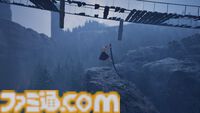“壺おじ”ライク超高難度クライミングアクション『Vaulting Over It』デモ版がSteamに登場。棒を使って障害物を乗り越える、しかし棒がジャマ