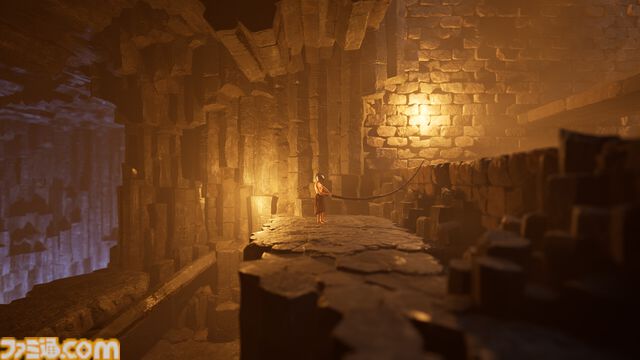 “壺おじ”ライク超高難度クライミングアクション『Vaulting Over It』デモ版がSteamに登場。棒を使って障害物を乗り越える、しかし棒がジャマ