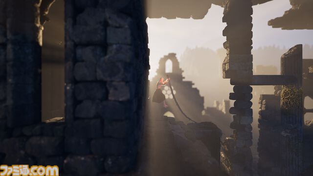 “壺おじ”ライク超高難度クライミングアクション『Vaulting Over It』デモ版がSteamに登場。棒を使って障害物を乗り越える、しかし棒がジャマ