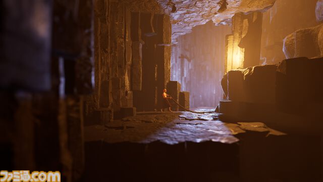 “壺おじ”ライク超高難度クライミングアクション『Vaulting Over It』デモ版がSteamに登場。棒を使って障害物を乗り越える、しかし棒がジャマ