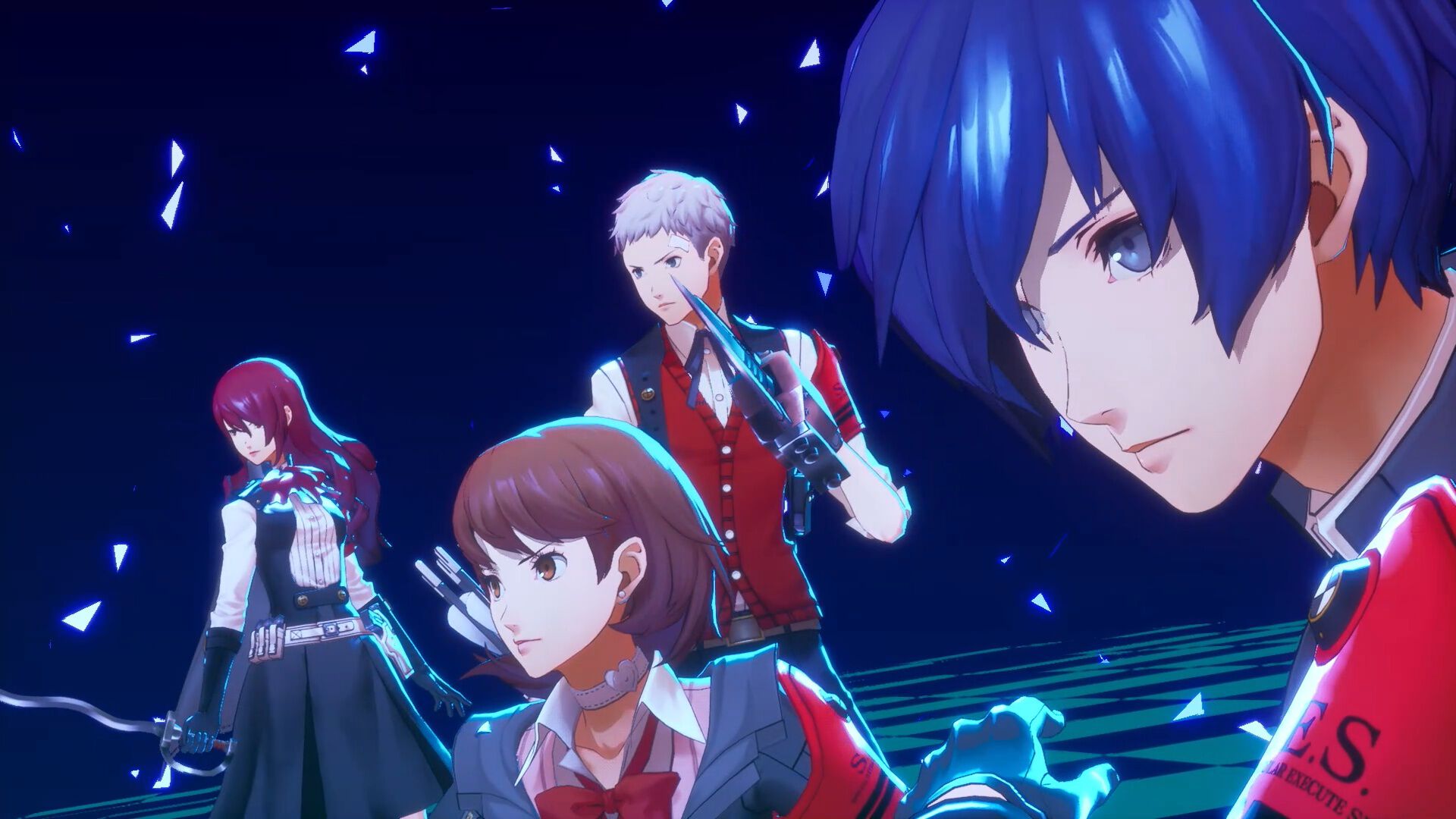 【P3R】『ペルソナ3 リロード』Switch2版が10月23日に発売。スタイリッシュなスタイルを確立させた傑作ジュブナイルRPGのリメイク版。“P4G BGMセット”が先着購入特典に