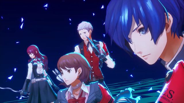 【P3R】『ペルソナ3 リロード』Switch2版が10月23日に発売。スタイリッシュなスタイルを確立させた傑作ジュブナイルRPGのリメイク版。“P4G BGMセット”が先着購入特典に