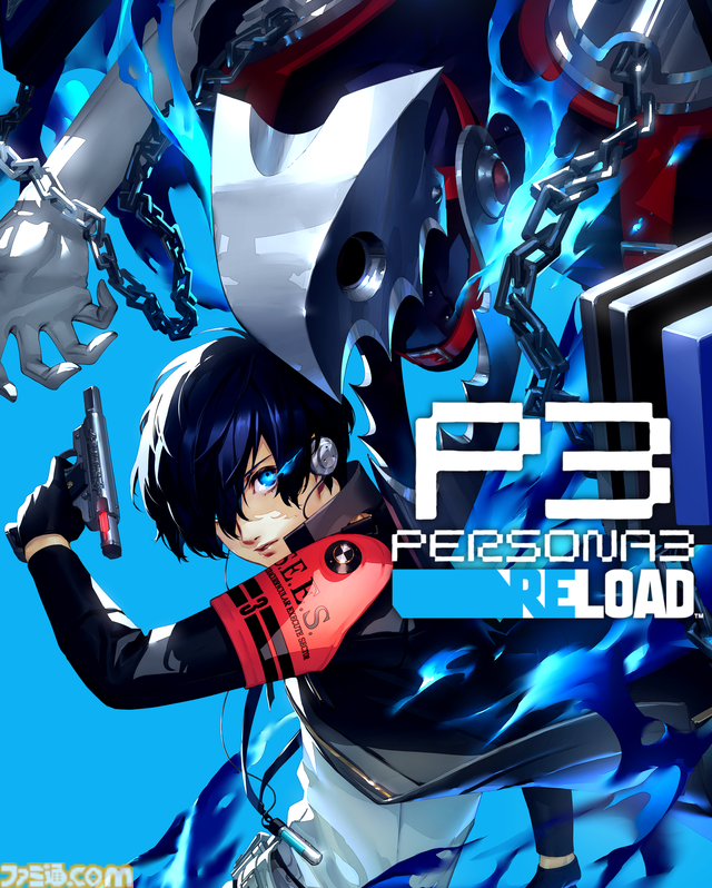 【P3R】『ペルソナ3 リロード』Switch2版が10月23日に発売。スタイリッシュなスタイルを確立させた傑作ジュブナイルRPGのリメイク版。“P4G BGMセット”が先着購入特典に