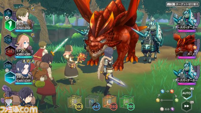 Switch・PS5『神箱』発売日が8月29日に決定！ パズルとクラフトで世界を“修復”する完全新作RPG