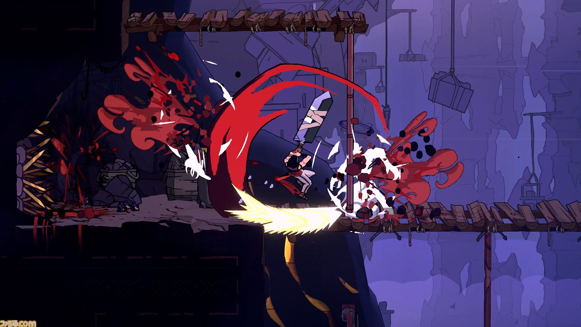 『ザ・ローグ：プリンス オブ ペルシャ』完全版がリリース、Game Passにも対応。美しいペルシャ王国をアクロバティックに駆け抜けるローグライトアクション
