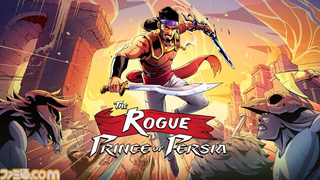 『ザ・ローグ：プリンス オブ ペルシャ』完全版がリリース、Game Passにも対応。美しいペルシャ王国をアクロバティックに駆け抜けるローグライトアクション