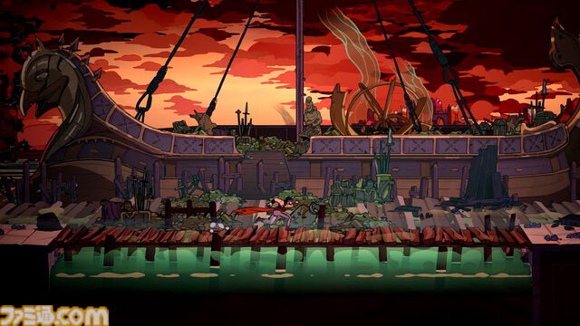 『ザ・ローグ：プリンス オブ ペルシャ』完全版がリリース、Game Passにも対応。美しいペルシャ王国をアクロバティックに駆け抜けるローグライトアクション
