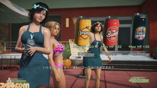 『グレート・タフ・ビキニ6』爽快ビキニアクションSteamで配信。セクシー美女が筋肉オークをなぎ倒すハクスラゲーム