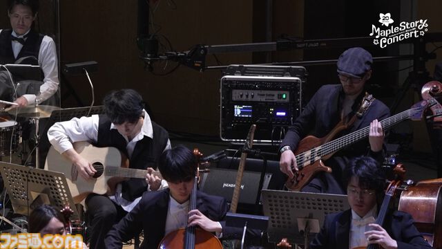 『メイプルストーリー』20周年記念オーケストラコンサートが全編無料公開。アンコールを含む全39曲の演奏や指揮者：井田勝大氏、演奏者・編曲者インタビューも公開