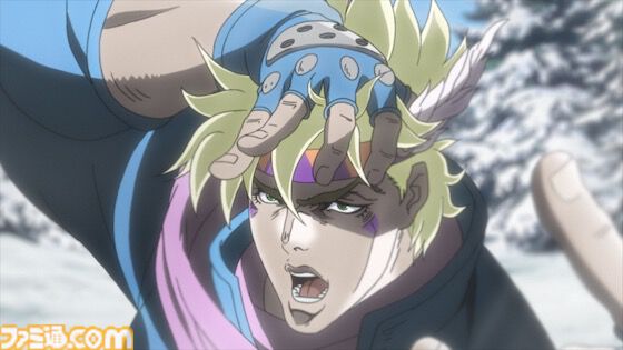 ジョジョ7部『スティール・ボール・ラン』のアニメ新情報発表イベントが9月23日開催。観覧チケットの抽選申込が本日（8/22）スタート