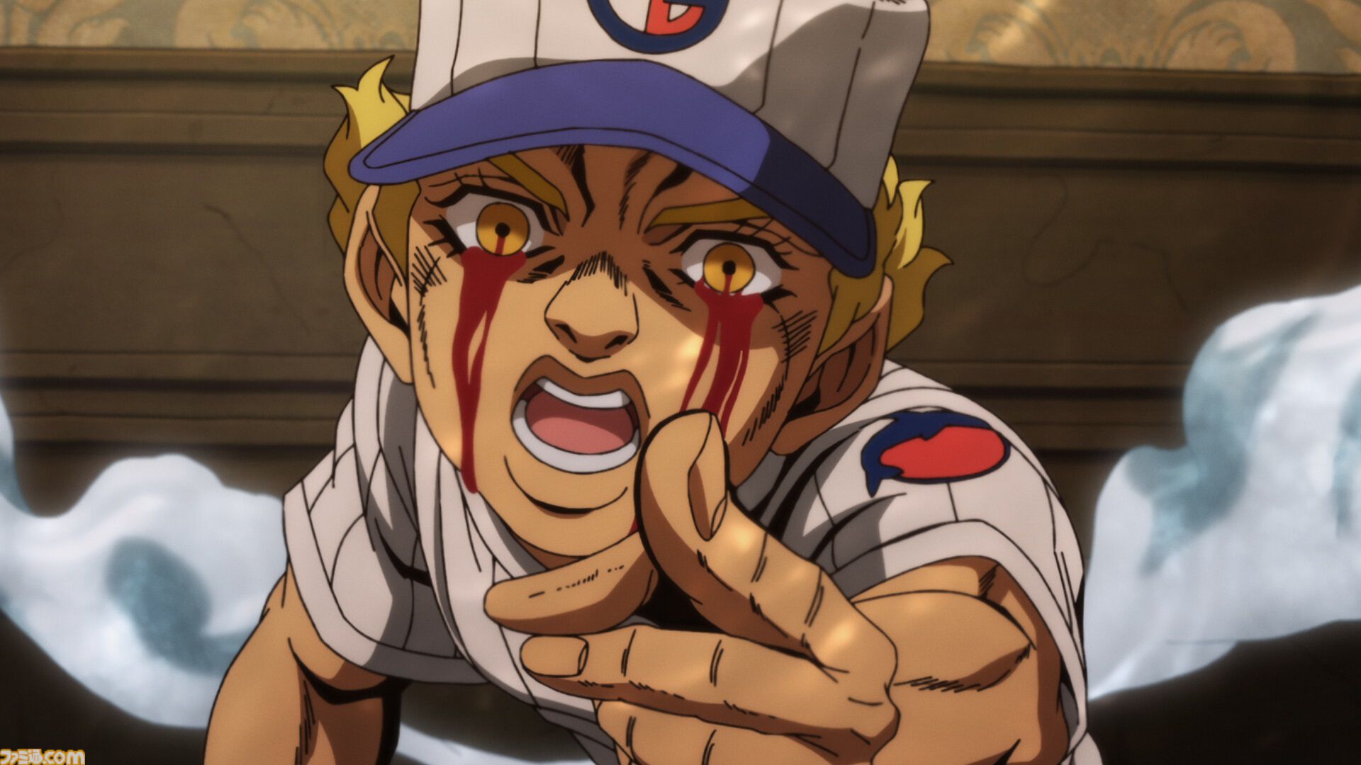 ジョジョ7部『スティール・ボール・ラン』のアニメ新情報発表イベント