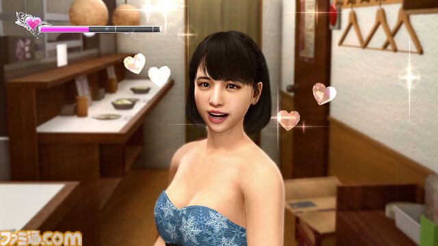 Switch 2版『龍が如く 極2』プレイスポットや登場人物たちの情報公開。キャバクラ、グラビア撮影スタジオ、トイレッツ、カラオケなど街遊びが充実