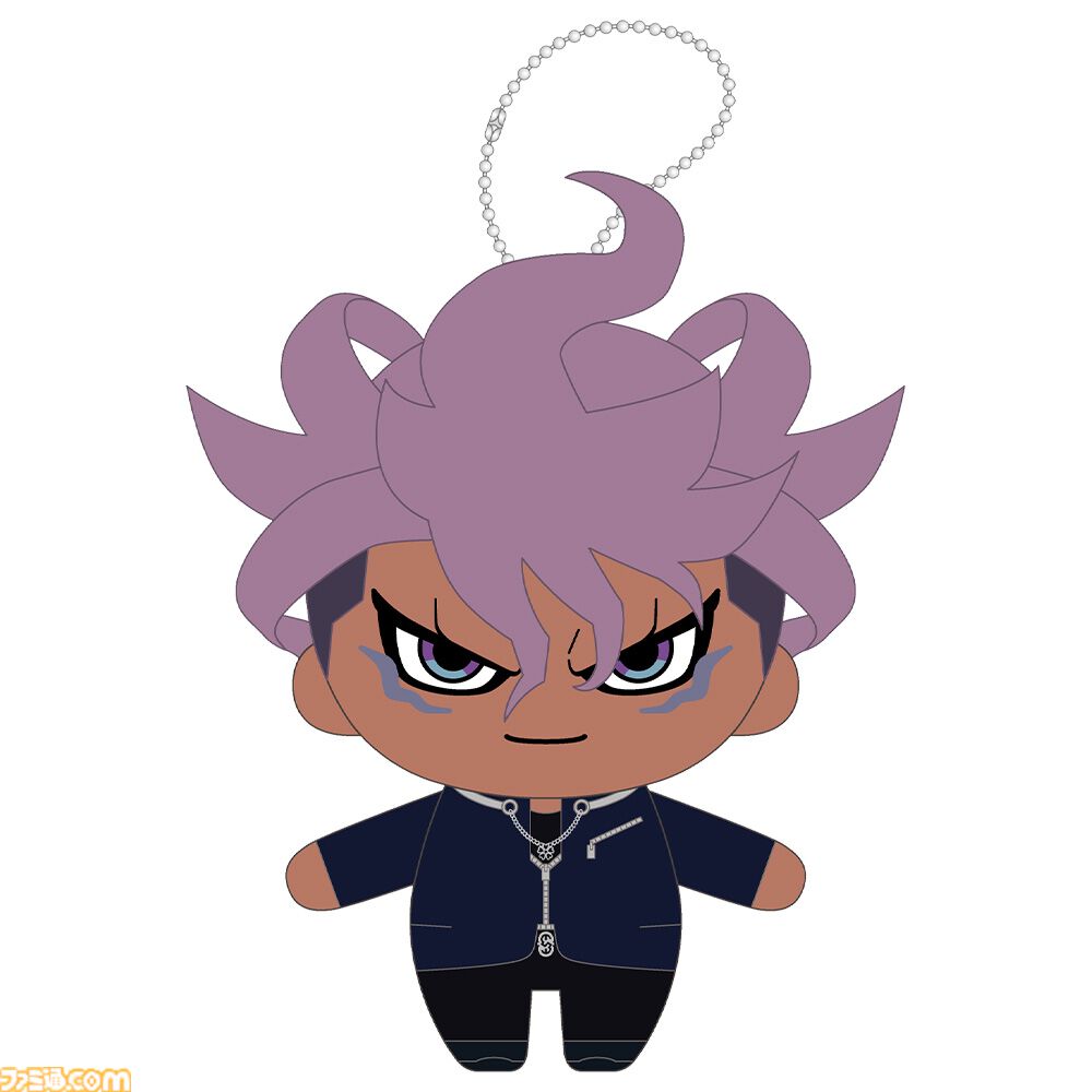 イナズマイレブン 英雄たちのヴィクトリーロード』ぬいぐるみ