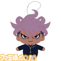 『イナズマイレブン 英雄たちのヴィクトリーロード』ぬいぐるみキーホルダー受注開始。円堂ハル、笹波 雲明、桜咲 丈二、木曽路 兵太がかわいらしいサイズになって登場
