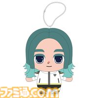『イナズマイレブン 英雄たちのヴィクトリーロード』ぬいぐるみキーホルダー受注開始。円堂ハル、笹波 雲明、桜咲 丈二、木曽路 兵太がかわいらしいサイズになって登場
