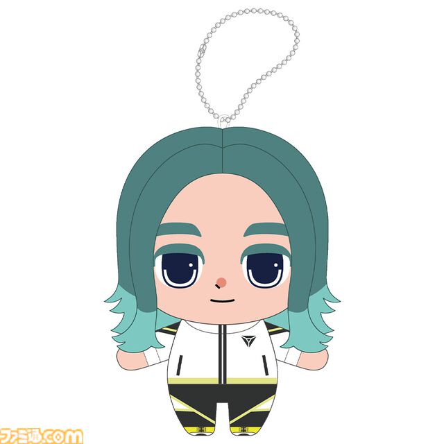 『イナズマイレブン 英雄たちのヴィクトリーロード』ぬいぐるみキーホルダー受注開始。円堂ハル、笹波 雲明、桜咲 丈二、木曽路 兵太がかわいらしいサイズになって登場