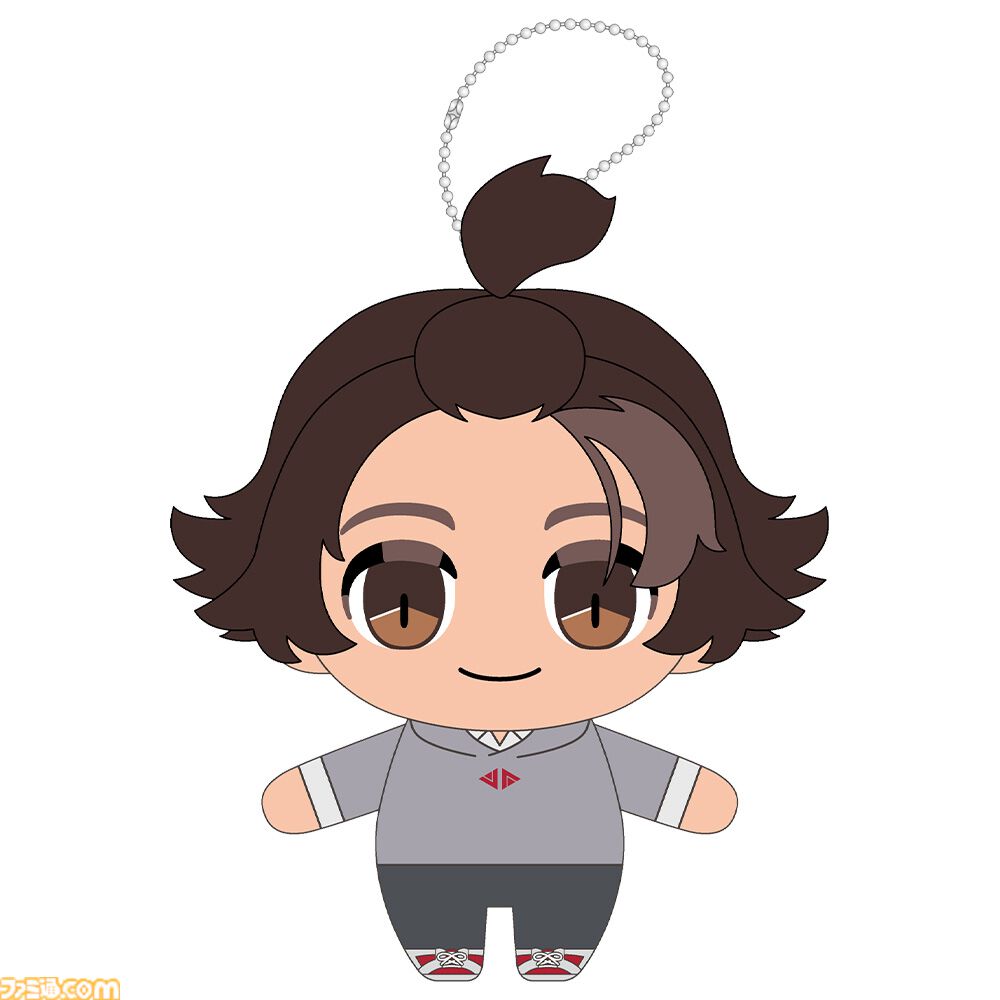 イナズマイレブン 英雄たちのヴィクトリーロード』ぬいぐるみ