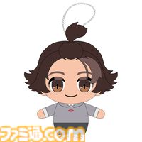 『イナズマイレブン 英雄たちのヴィクトリーロード』ぬいぐるみキーホルダー受注開始。円堂ハル、笹波 雲明、桜咲 丈二、木曽路 兵太がかわいらしいサイズになって登場