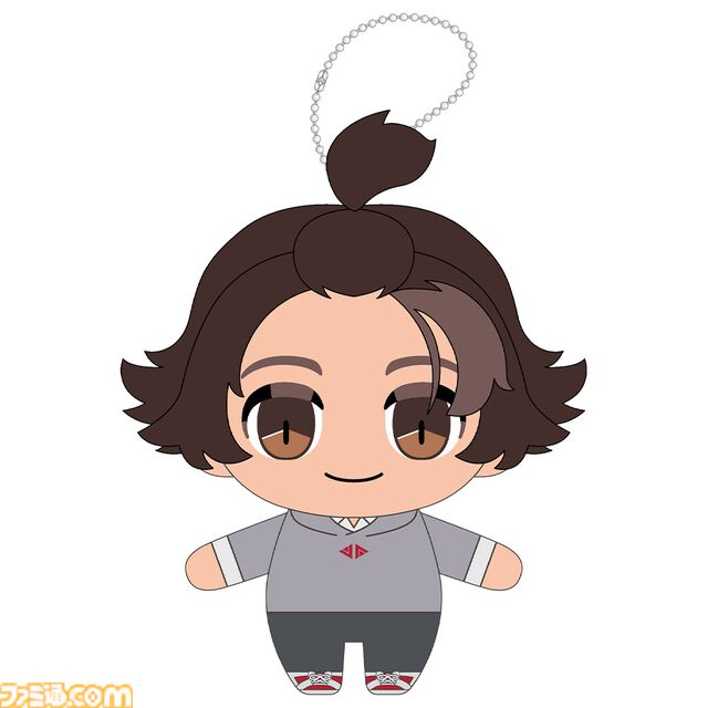 『イナズマイレブン 英雄たちのヴィクトリーロード』ぬいぐるみキーホルダー受注開始。円堂ハル、笹波 雲明、桜咲 丈二、木曽路 兵太がかわいらしいサイズになって登場