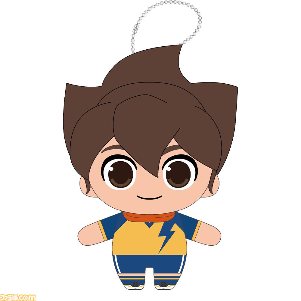 イナズマイレブン イナイレ 木曽路兵太 缶バッジ イナズマイレブン・ザ・ムービー 2025』ハート型缶バッジMC (木曽路 兵