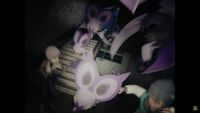 【メガウツボット】『ポケモンレジェンズZ-A』ウツボットがメガシンカ!? ホラー映画さながらの新映像が公開