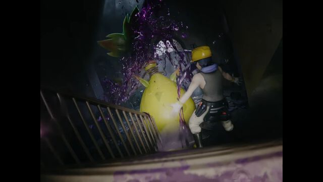 【メガウツボット】『ポケモンレジェンズZ-A』ウツボットがメガシンカ!? ホラー映画さながらの新映像が公開
