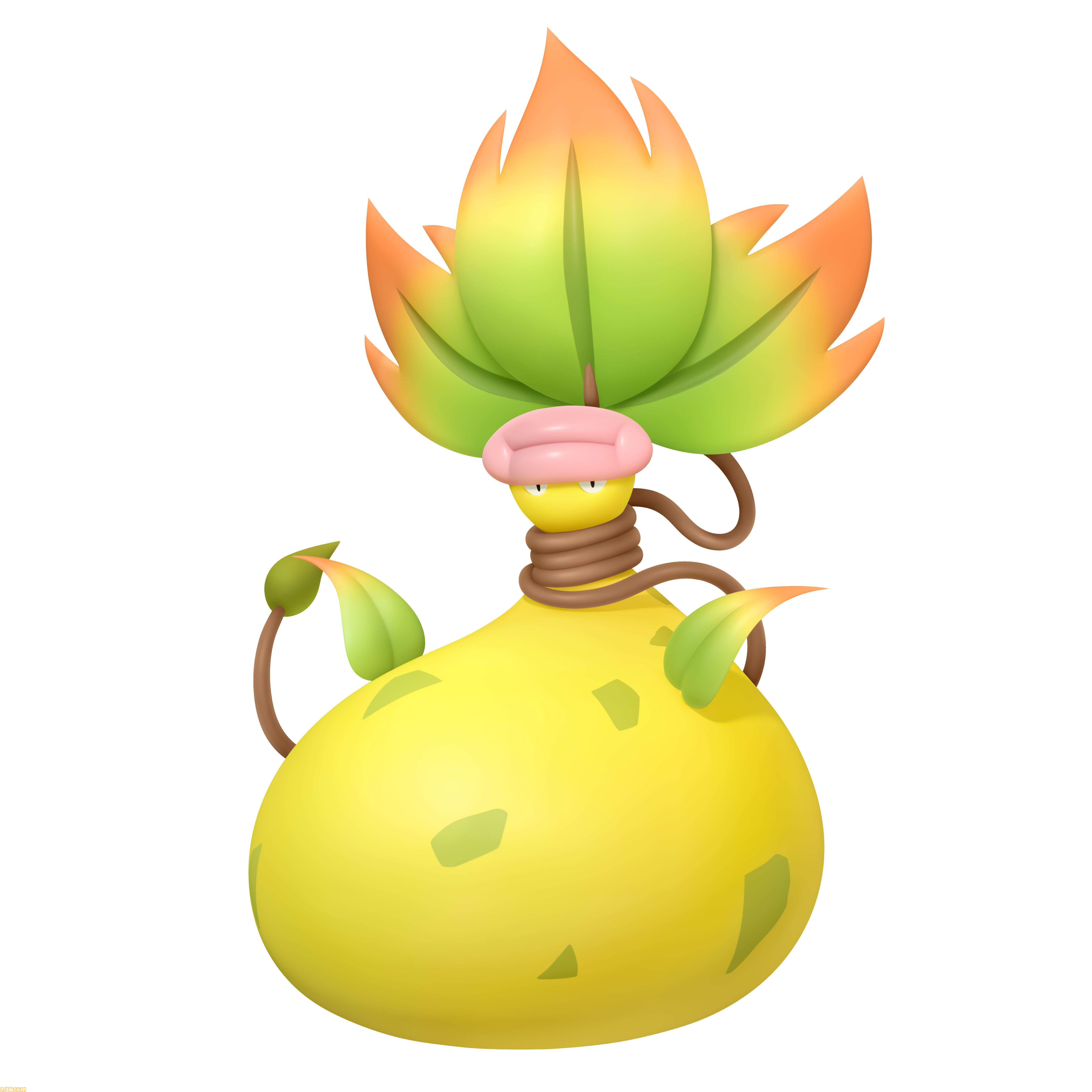 メガウツボット】『ポケモンレジェンズZ-A』ウツボットがメガシンカ