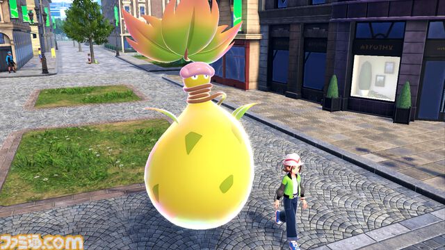 【メガウツボット】『ポケモンレジェンズZ-A』ウツボットがメガシンカ!? ホラー映画さながらの新映像が公開