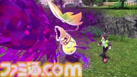 【メガウツボット】『ポケモンレジェンズZ-A』ウツボットがメガシンカ!? ホラー映画さながらの新映像が公開