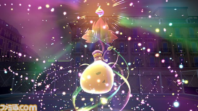 【メガウツボット】『ポケモンレジェンズZ-A』ウツボットがメガシンカ!? ホラー映画さながらの新映像が公開