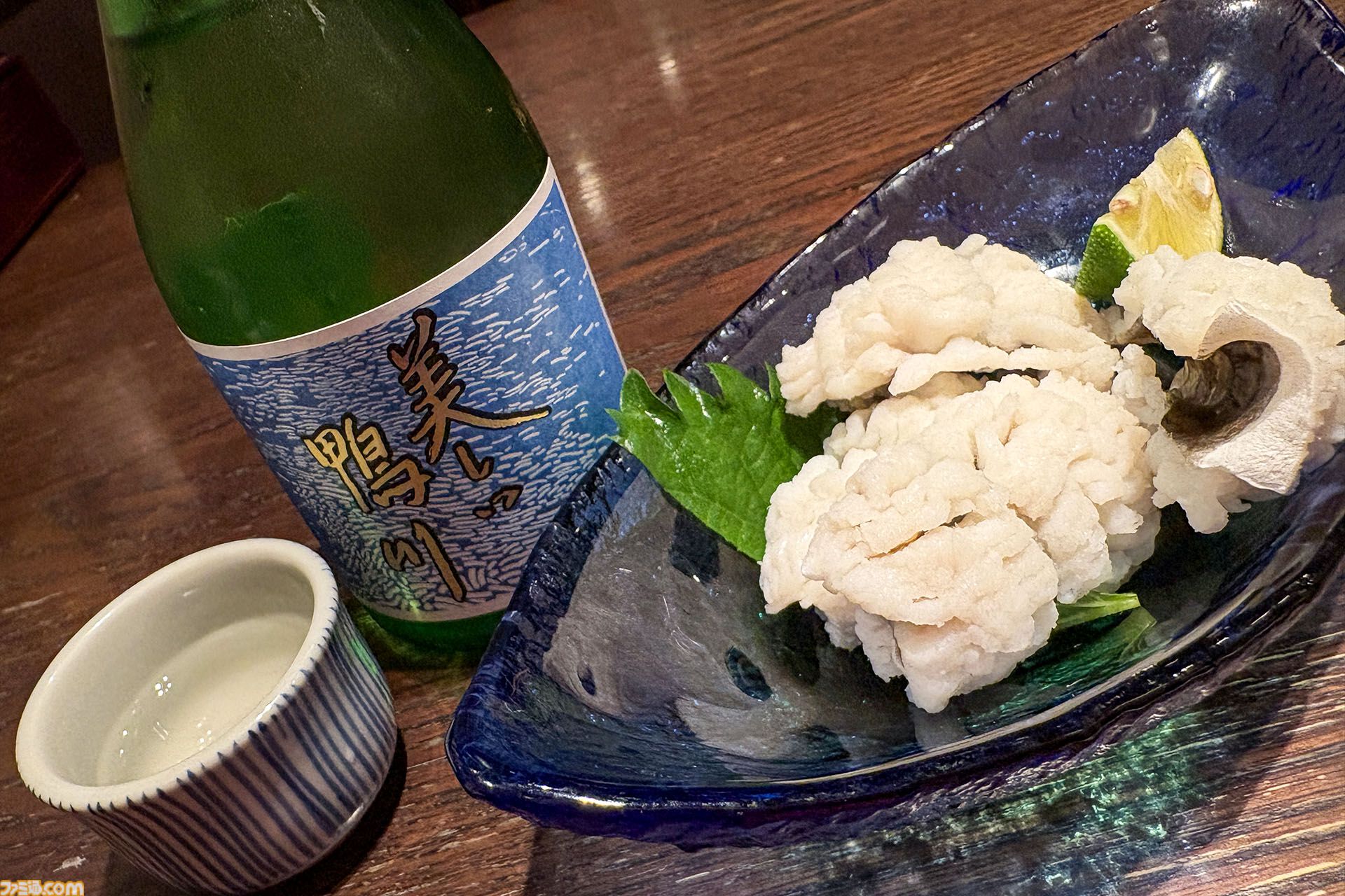 ビットサミットで京都に行って玉乃光酒造の新しいお酒『350×』を飲んだらおいしかったのでインディーゲームを題材に日本酒を作ってくれないかなと思った話