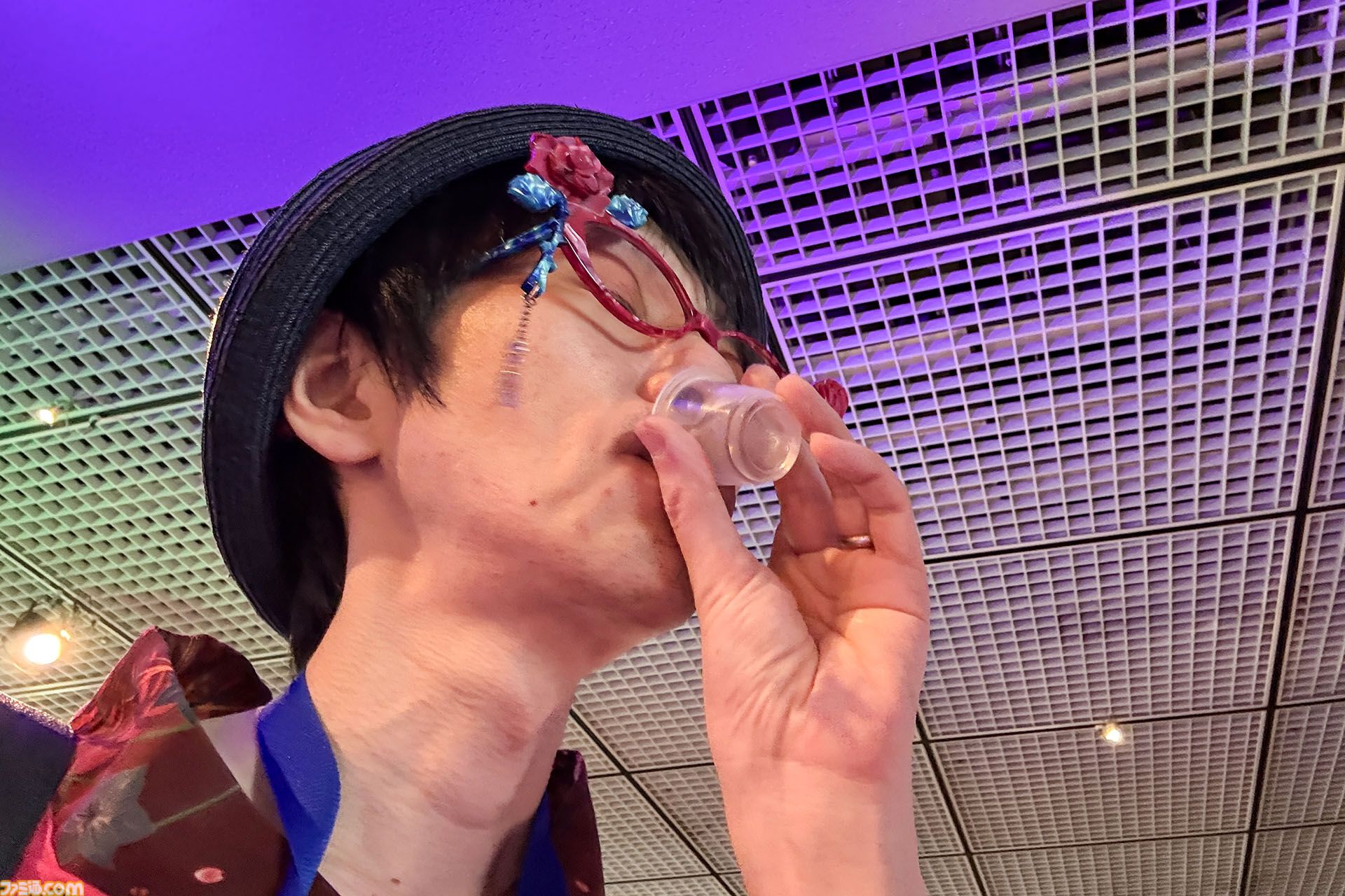 ビットサミットで京都に行って玉乃光酒造の新しいお酒『350×』を飲んだらおいしかったのでインディーゲームを題材に日本酒を作ってくれないかなと思った話