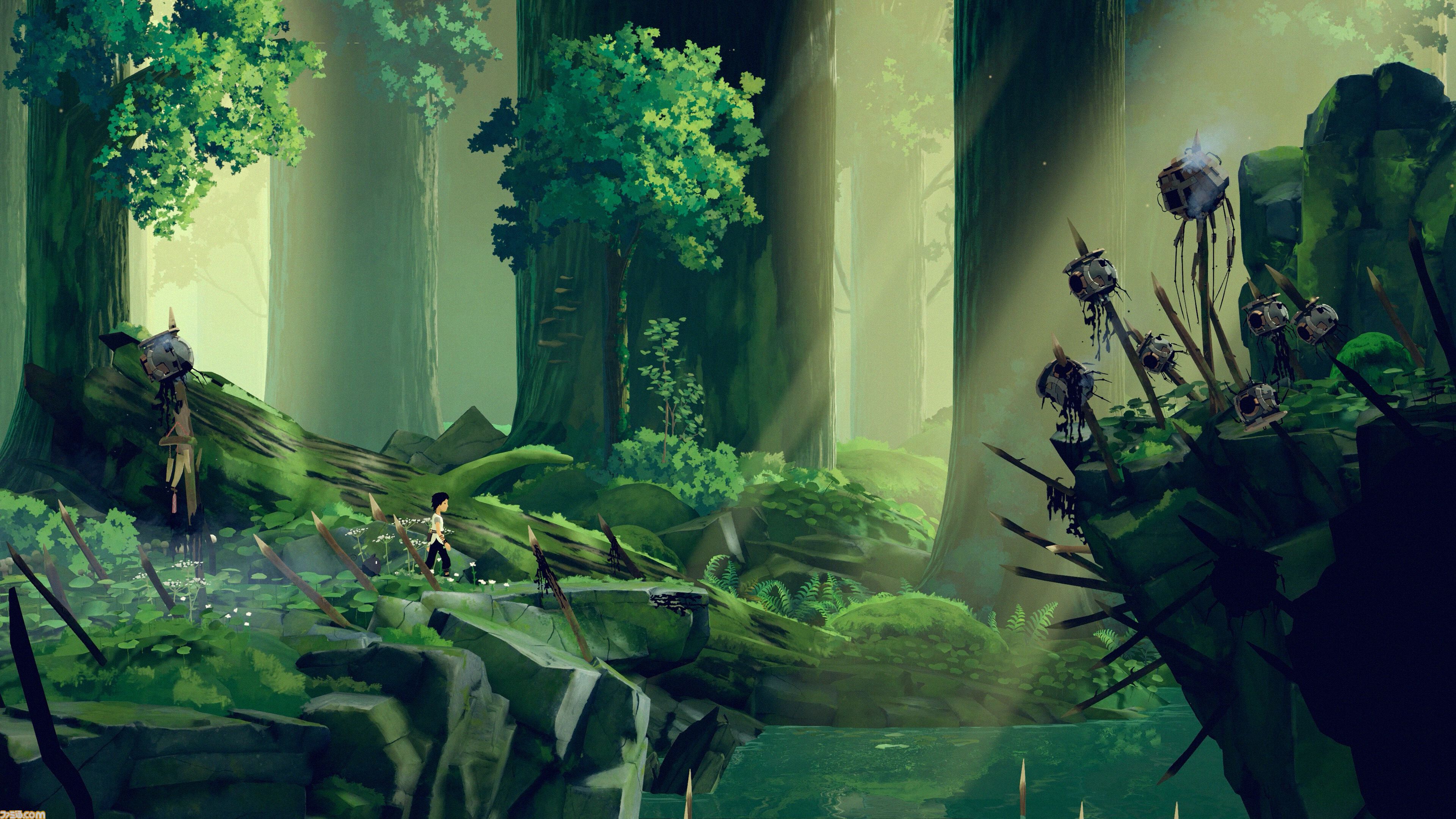 新作『Planet of Lana II: Children of the Leaf（プラネット・オブ