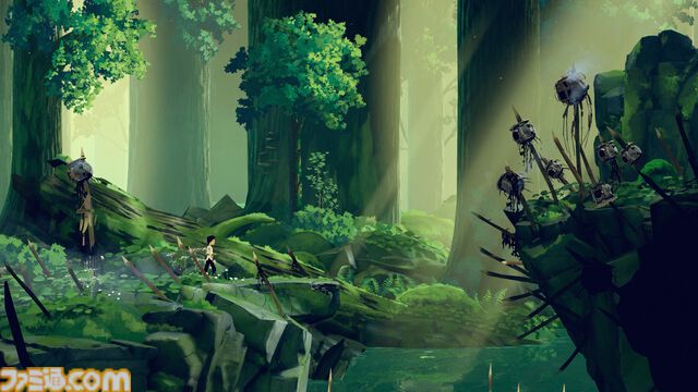 『プラネット・オブ・ラーナ』新作『Planet of Lana II: Children of the Leaf（プラネット・オブ・ラーナ2）』デモ版をプレイ。ラナとムイの絆が深まりボリュームもアップ。美しい世界と歯ごたえのあるパズル【gamescom 2025】